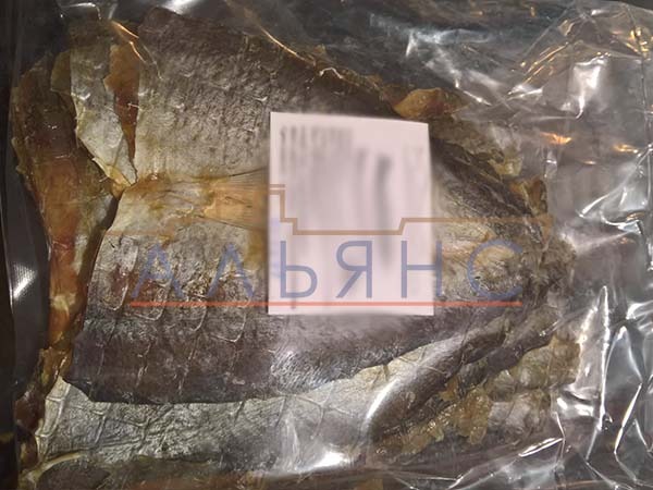 Царский полосатик с перцем в Нижнекамске
