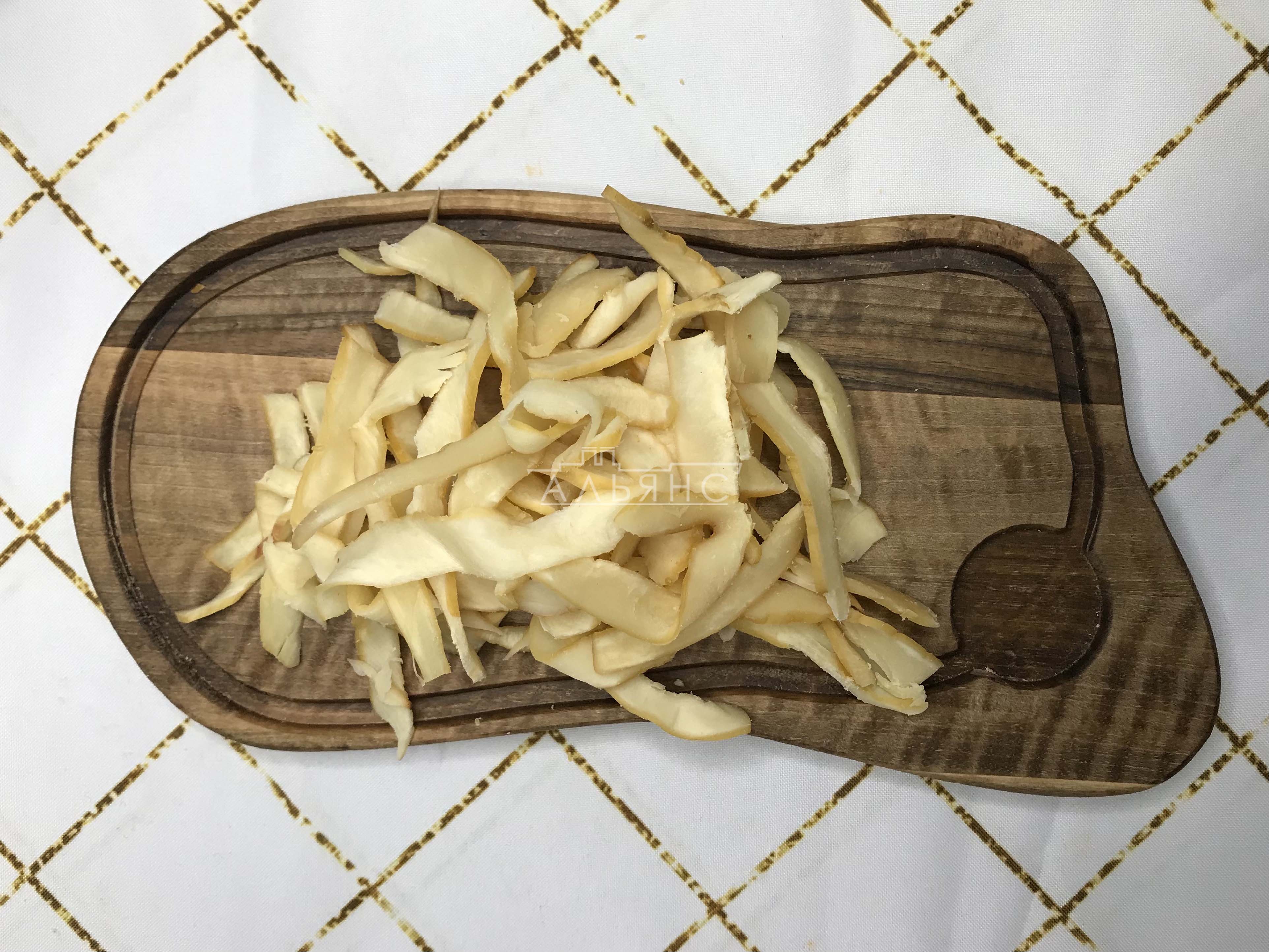 Кальмар полукольца в Нижнекамске