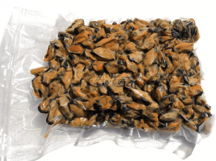 Семечки: Мидии вяленые