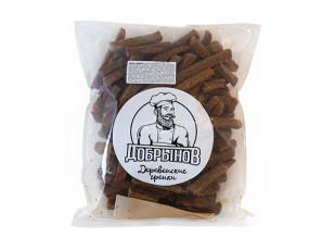 Гренки черные со вкусом сала с хреном: Деревенские гренки с беконом