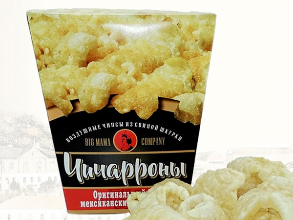 Чичарроны мексиканский рецепт в Нижнекамске