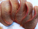Ресторанные гренки с беконом