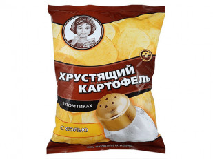 Картофельные чипсы 