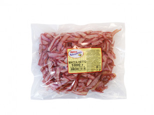 Рыба горячего копчения: Кальмар кольца со вкусом краба