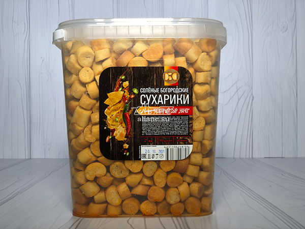 Сухарики с сыром начос в Нижнекамске
