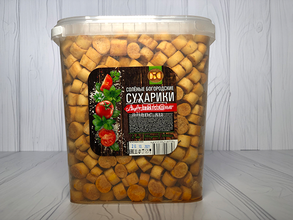 Сухарики с томатом в Нижнекамске