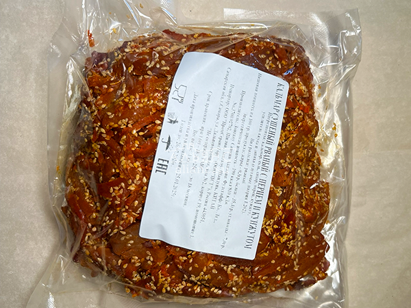 Кальмар со вкусом краба по-шанхайски (Бюджет) в Нижнекамске