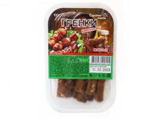 Сухарики с томатом: Сурские гренки Шашлык (100 гр)