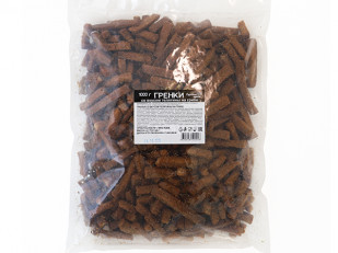 Орехи: Деревенские гренки со вкусом Телятина на гриле (Сурские)