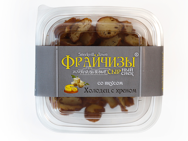 Фрайчизы со вкусом холодец и хрен (100 гр.) в Нижнекамске