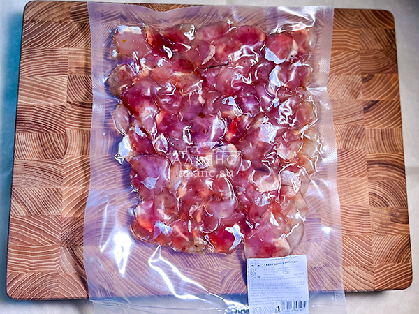 Щечки судака вяленые (500 гр) в Нижнекамске