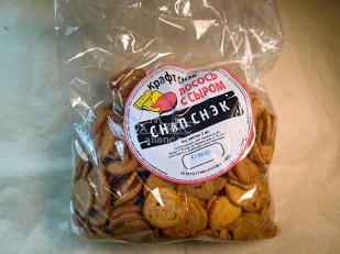 Деревенские гренки со вкусом Шашлыка (Сурские): Снапсы ПШЕНИЧНЫЕ 