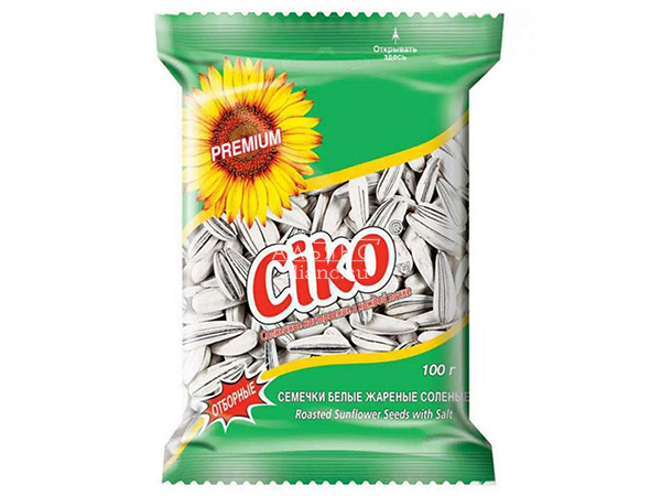Семечки "Чико" белые (1 кор. 20 шт) в Нижнекамске