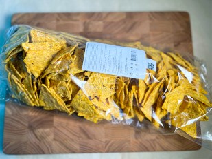 Снеки к пиву: Чипсы 