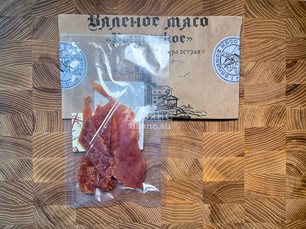 Рыцарское мясо курицы острое в Нижнекамске