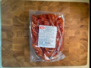 Другие закуски: Продукт из мяса птиц 