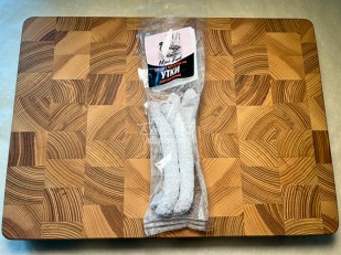 Семечки: Колбаски сыровяленые Mini Fuet 