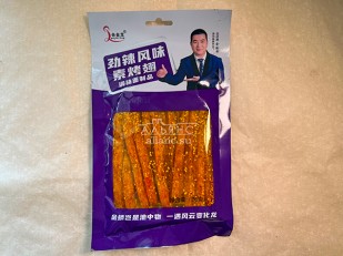 Кальмар со вкусом краба 