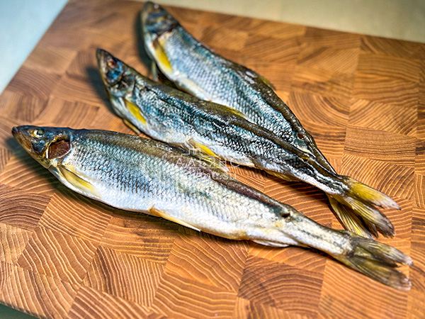 Корюшка без икры вяленая ГОСТ (крупная) в Нижнекамске