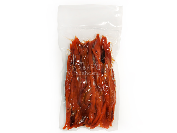 Горбуша соломка по-корейски в Нижнекамске