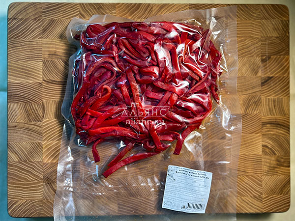 Кальмар кольца со вкусом Том Ям в Нижнекамске