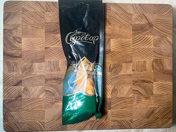 Сыр 100 гр ГОРНЫЙ СЫРОВАР (Косичка) в Нижнекамске