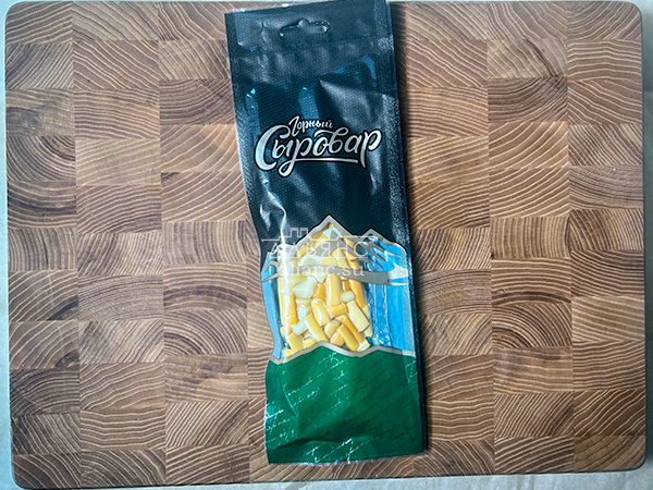 Сыр 60 гр ГОРНЫЙ СЫРОВАР (Бочонок копчёный) в Нижнекамске