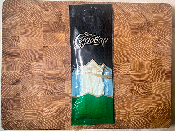 Сыр 60 гр ГОРНЫЙ СЫРОВАР (Нити) в Нижнекамске