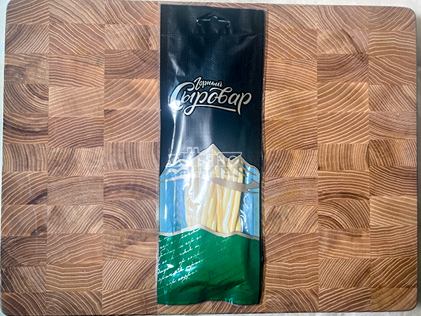 Сыр 60 гр ГОРНЫЙ СЫРОВАР (Нити копчёные) в Нижнекамске