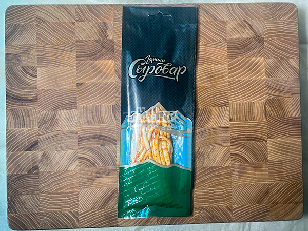 Сыр 60 гр ГОРНЫЙ СЫРОВАР (Нити аджика) в Нижнекамске