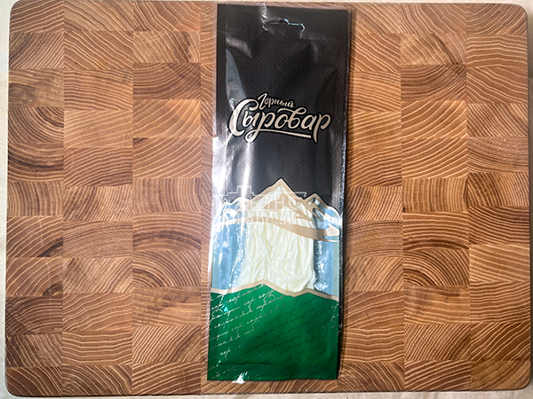 Сыр 60 гр ГОРНЫЙ СЫРОВАР (Паутинка) в Нижнекамске