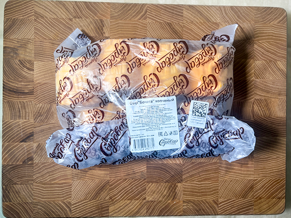 Сыр 1 кг ГОРНЫЙ СЫРОВАР (Бочата копчёный) в Нижнекамске