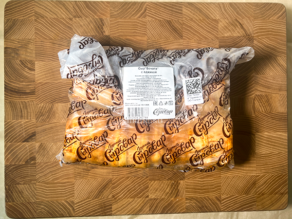 Сыр 1 кг ГОРНЫЙ СЫРОВАР (Бочата аджика) в Нижнекамске