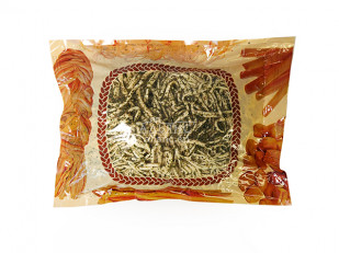 Чипсы из лаваша: Сыр чечил некопченый весовой 