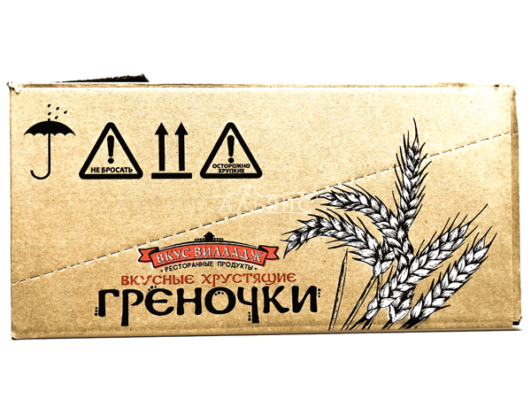 Гренки "ВКУС ВИЛЛАДЖ" с грибами в Нижнекамске