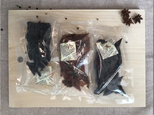 Мясо (АЛЬЯНС) вяленое буйвол 