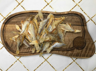 Арахис в глазури со вкусом краба: Лакедра